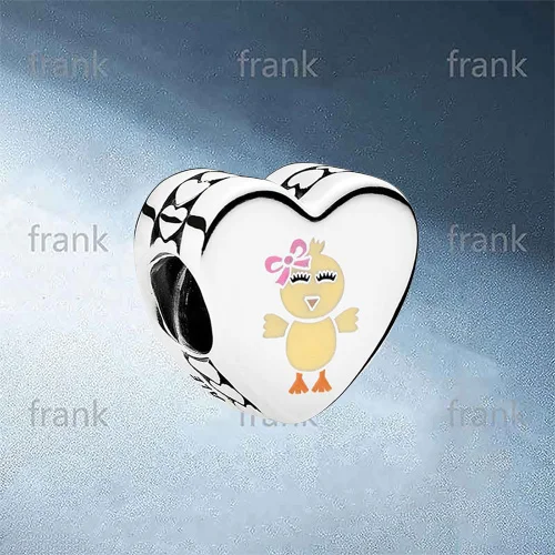 

ENG792015_9 You're My Favorite Chick Charm