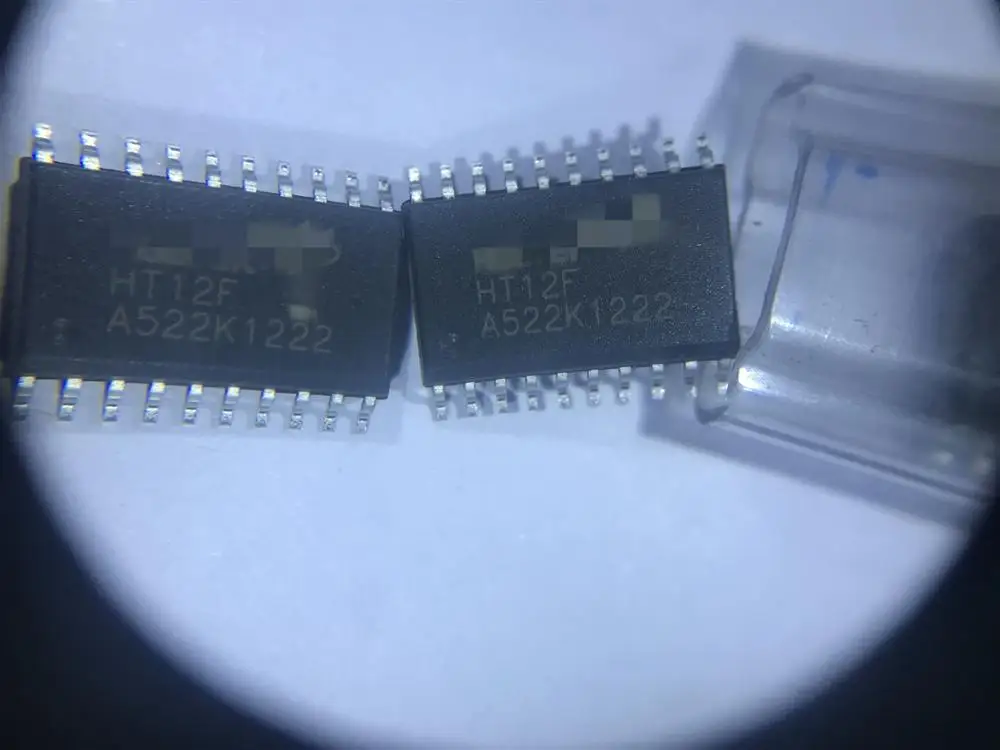 

HT12F Special chip for encoding and decoding new original
