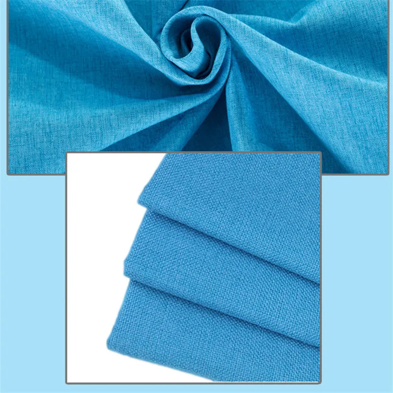 Чехол для дивана без наполнителя чехол льняная ткань пуф стул-пуф мебели