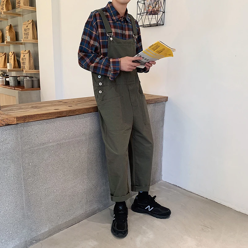 Мужские шаровары для отдыха повседневные штаны мужские комбинезоны Свободные