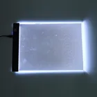 Диммируемый светодиодный светильник A4, планшет, инструменты, алмазная вышивка, аксессуары для алмазной живописи