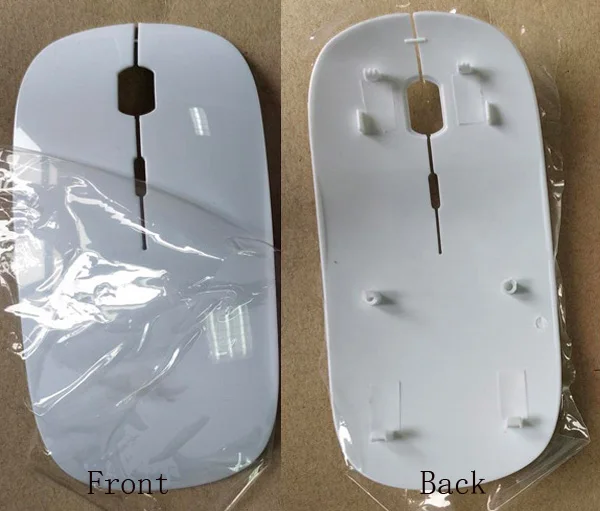 Чехол blank для беспроводной мыши с сублимационной печатью дополнительный чехол 10