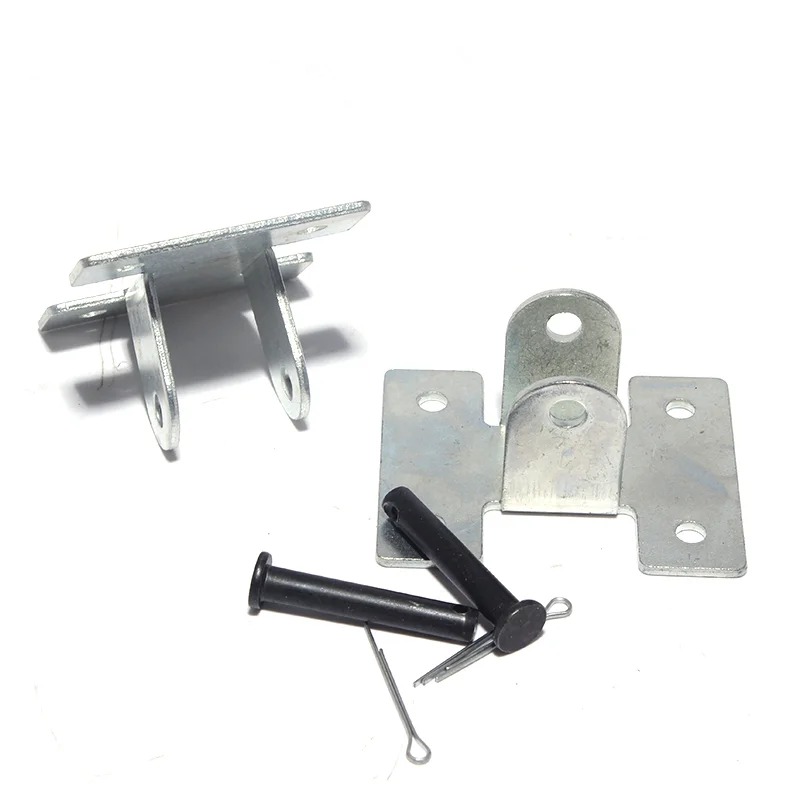 2 шт. Серебряный Электрический двигатель с нажимным стержнем сверхмощный