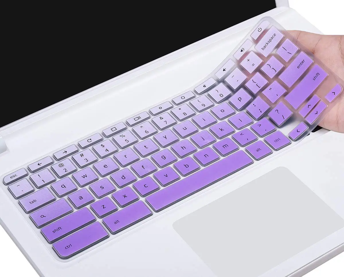 Чехол для клавиатуры ноутбука защитный чехол 2019 2018 Acer 14 дюймов Chromebook CB514 CB3 431/Acer Spin