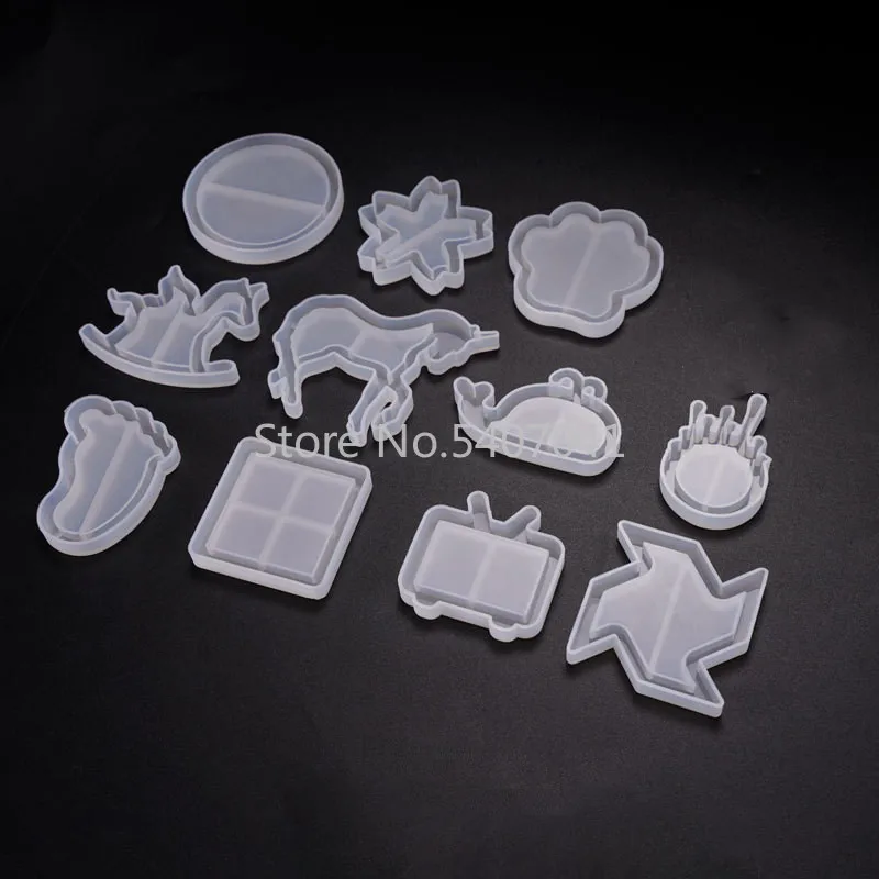 

Молд-Шейкер для изготовления украшений «сделай сам», молд для УФ-смолы, шприц для смазывания масел, аксессуары для ювелирных изделий