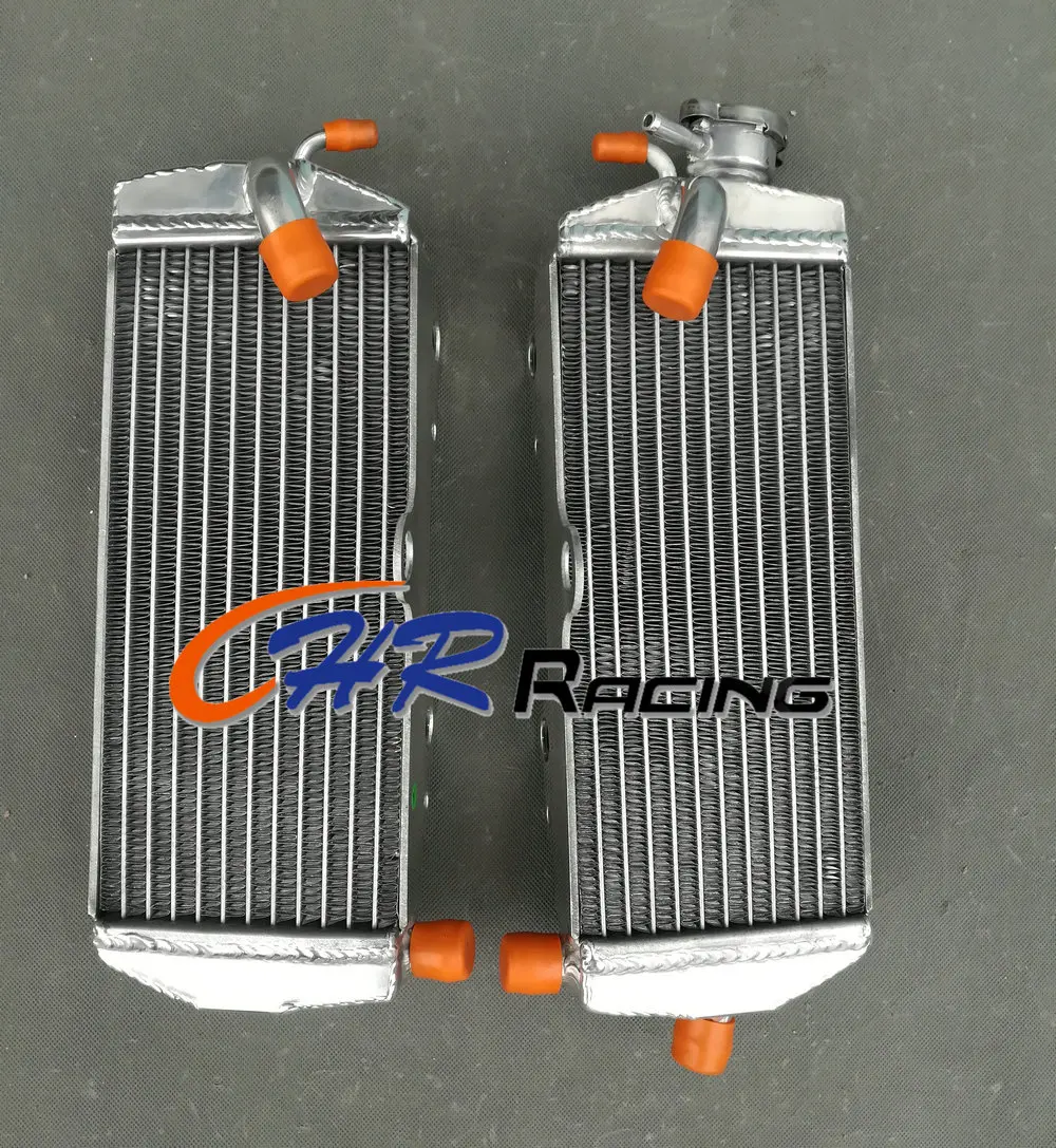 

Алюминиевый радиатор для мотоцикла TM Racing 125 DC L + R