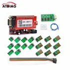 USB-программатор UPA V1.3 самого высокого качества с завода, основной блок для продажи, USB-адаптер UPA, Чип ECU, адаптер для настройки 1,3 eeprom