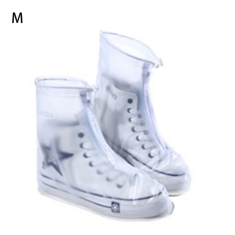 

Waterproof Shoe Cover , Rain Shoe Cover with Elastic Strip , Anti-Slippery LX9F