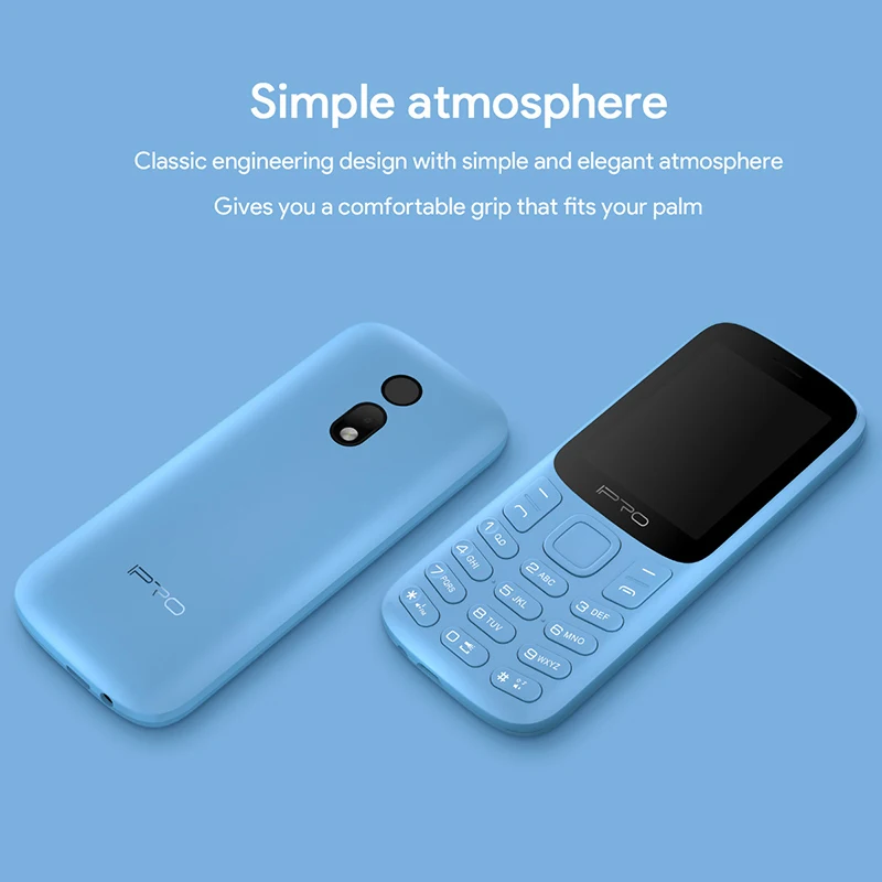 unlocked destaque telefone ipro a20mini 2g feature mobile phone dual sim 600mah with flashlight gsm cerlulares cheap cell phone free global shipping