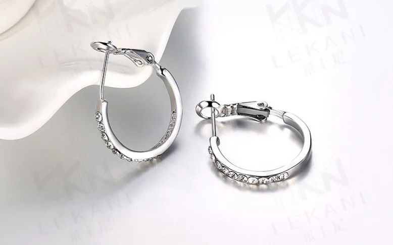 2021 ограниченное по времени модное женское ювелирное изделие 925 Серьги капли воды