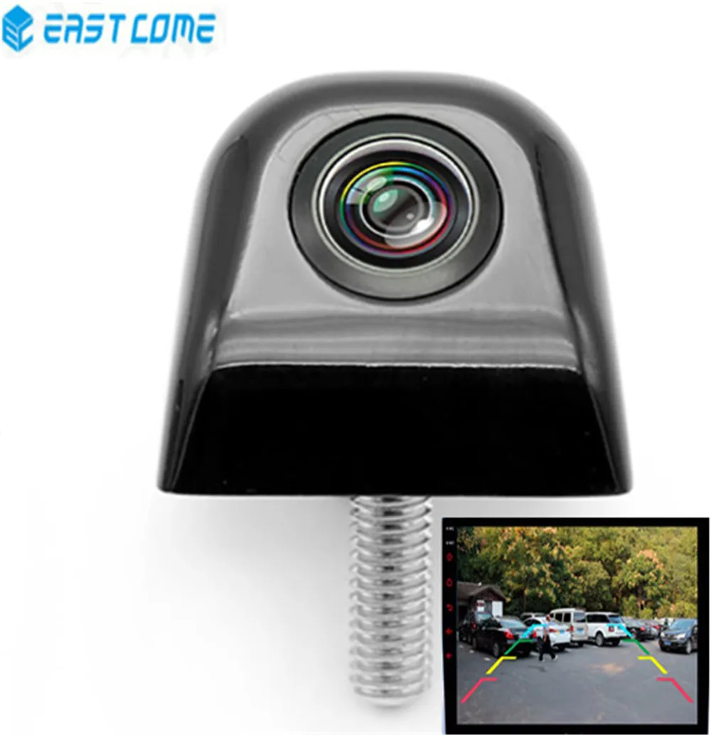 

HD 170 Degree Fisheye Starlight Car Rear View Camera Night Vision Reverse Camera For Parking Monitor