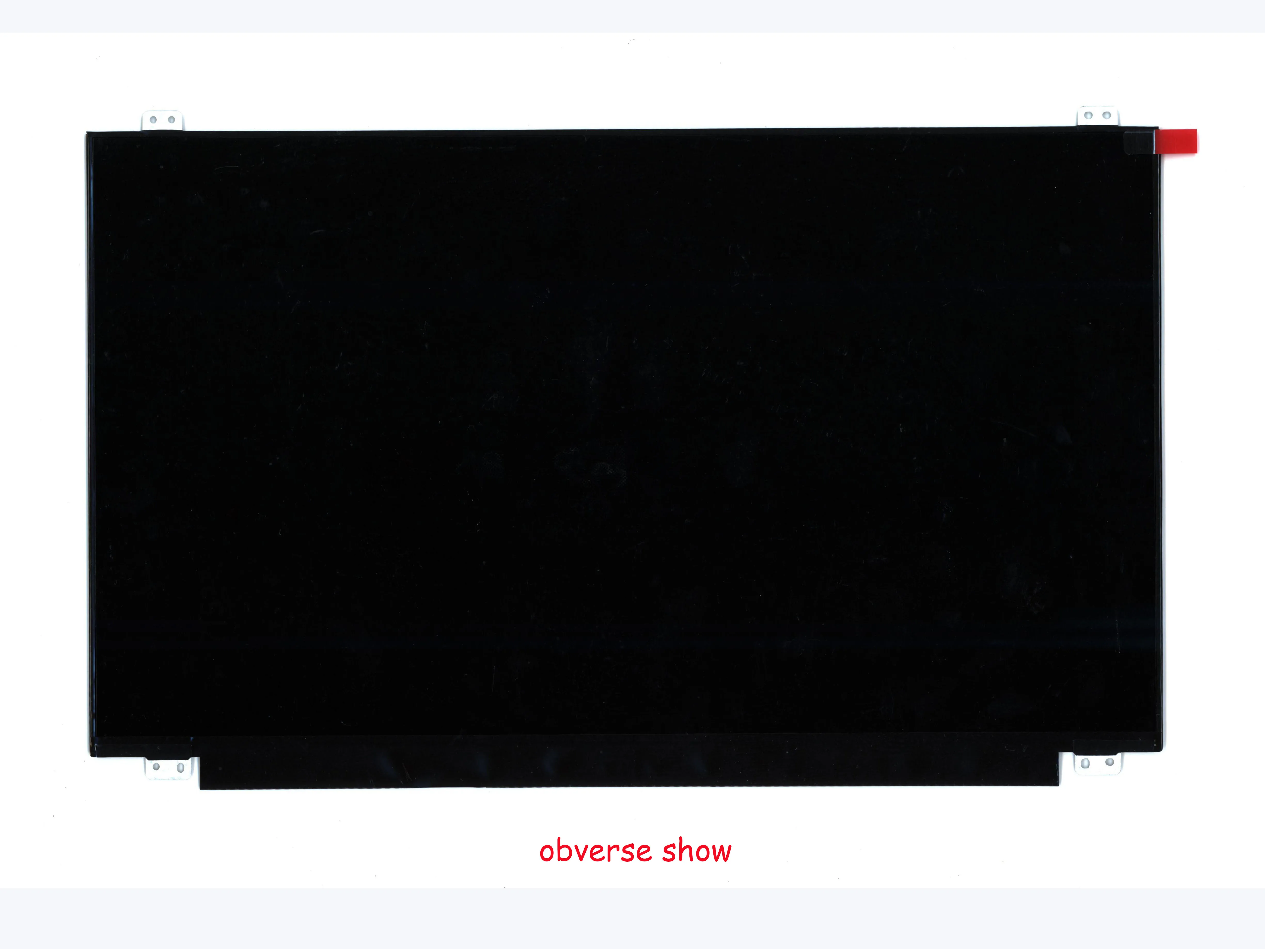 Дисплей ноутбука для Lenovo ThinkPad T570 15.6 дюймов, тонкий, с IPS-экраном FHD 2K 1920×1080 30pins, с подсветкой LED, 47% цветовностью.