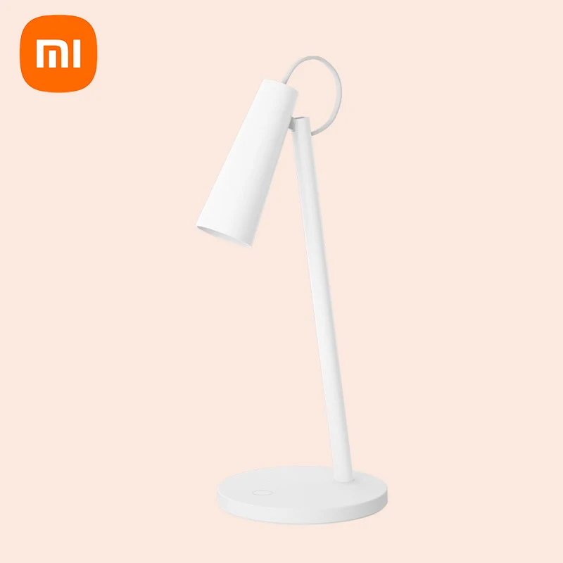 

Настольная лампа Xiaomi Mijia с зарядкой от USB, 2000 мАч, 3 режима работы