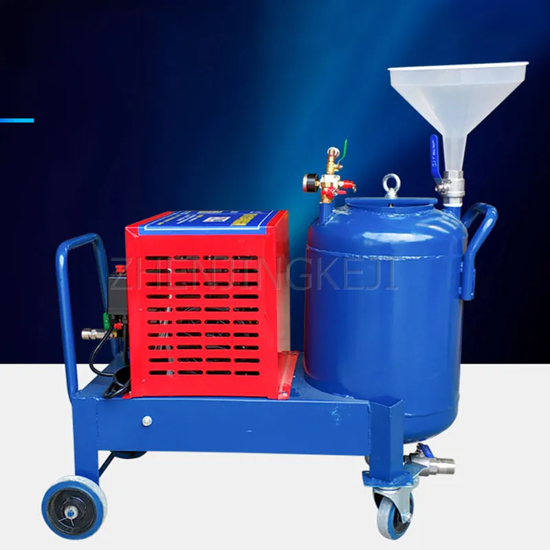 

Waterproof Material Spraying Machine Durable Equipment Polyurethane K11/JS Polymer Material Building Bridge Deck Spraying Tools