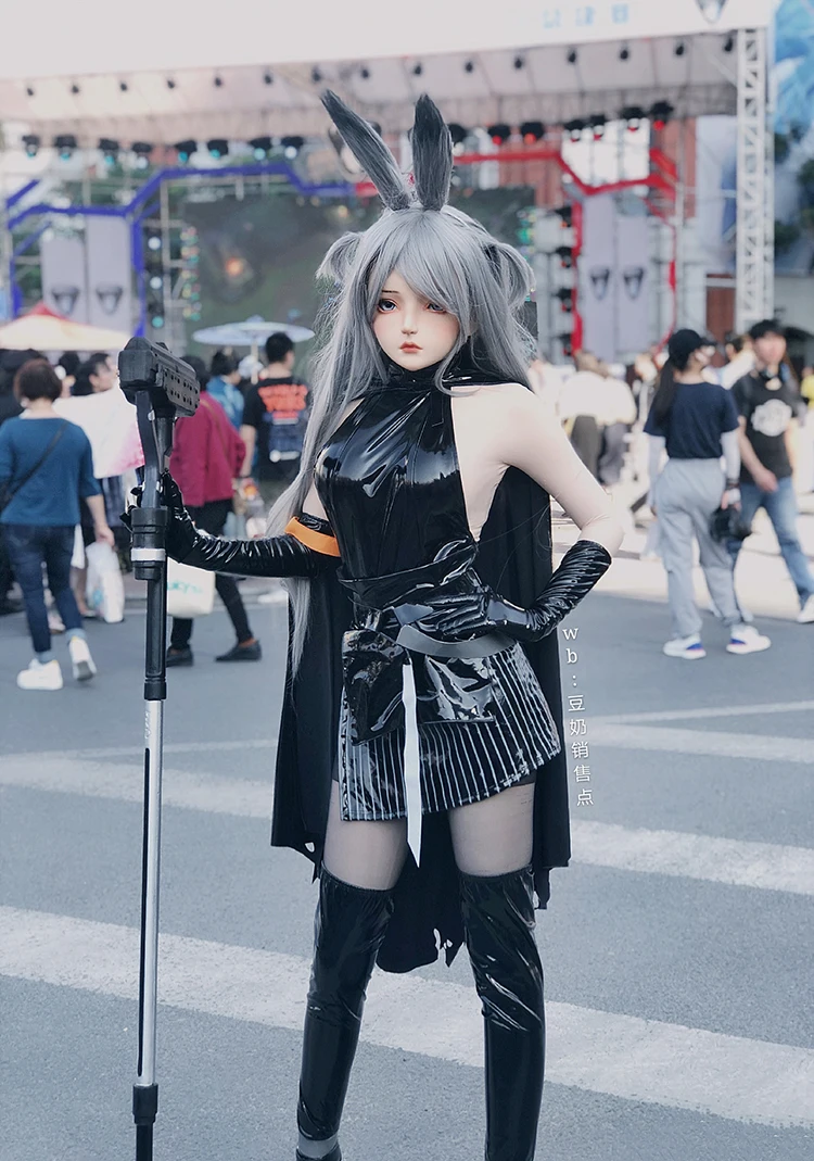 (KM108) настраиваемые полуголовы милая девочка полимерные платья японские