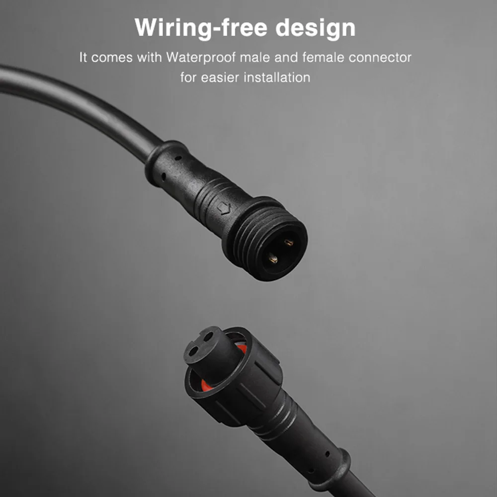 Мини-светильник Miboxer светодиодный 3 Вт Одноцветный CCT RGB RGBW |