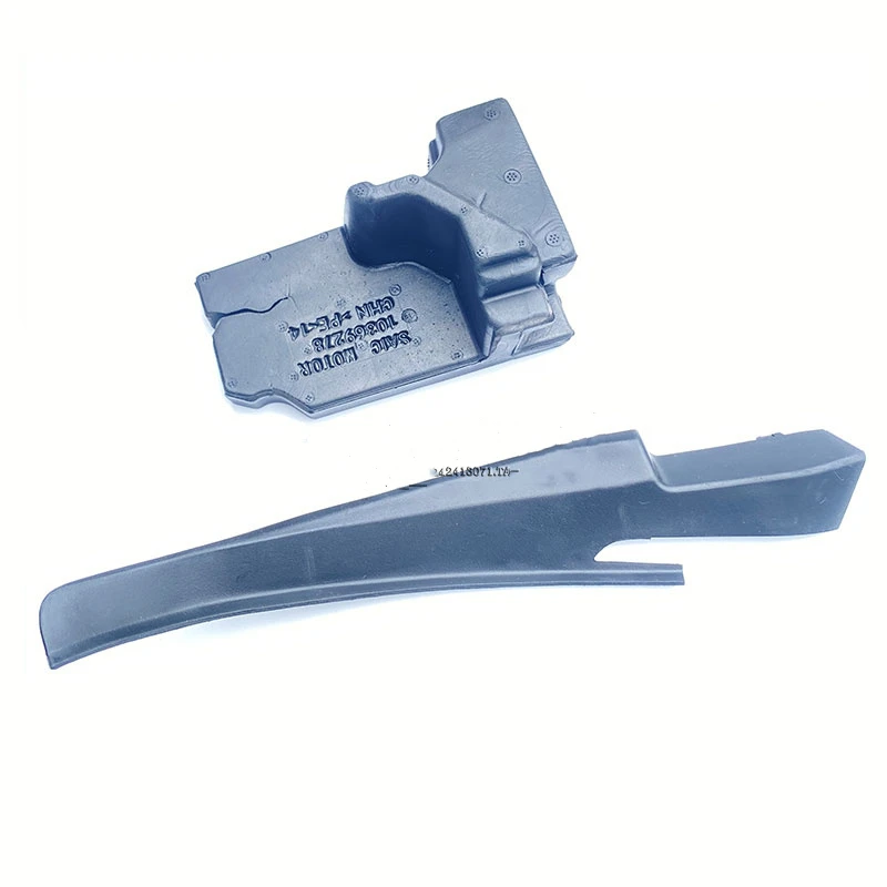 

Front windshield side cover for Roewe/MG Ventilated decorative cover