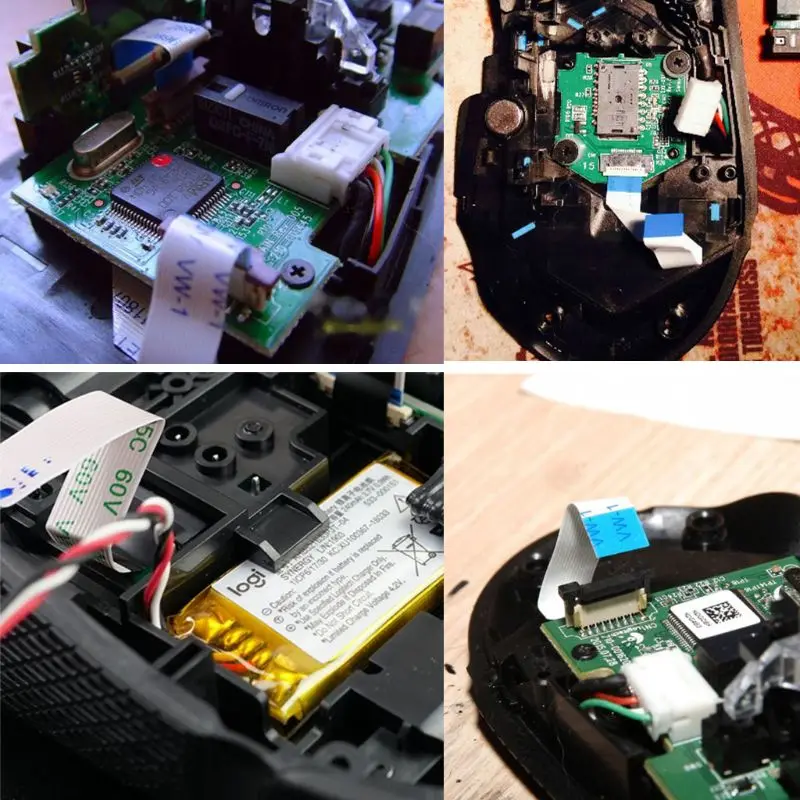 Гибкий кабель мыши для logitech G502 мышь боковые клавиши материнская плата |