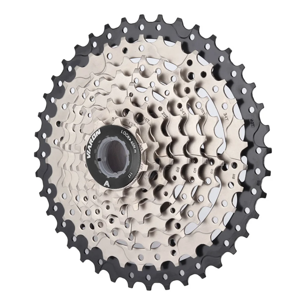 

Bicycle Freewheel MTB Parts Cassette Sprocket Cycling Steel High stength