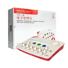 Hwato sdz-ii электрическое устройство для акупунктуры электроакупунктурный массажер электрический иглоукалывающий стимулятор мышц