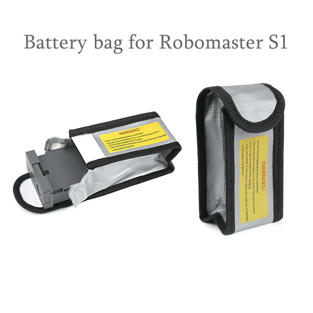 Пожаробезопасная сумка Lipo батарея для хранения защитная коробка