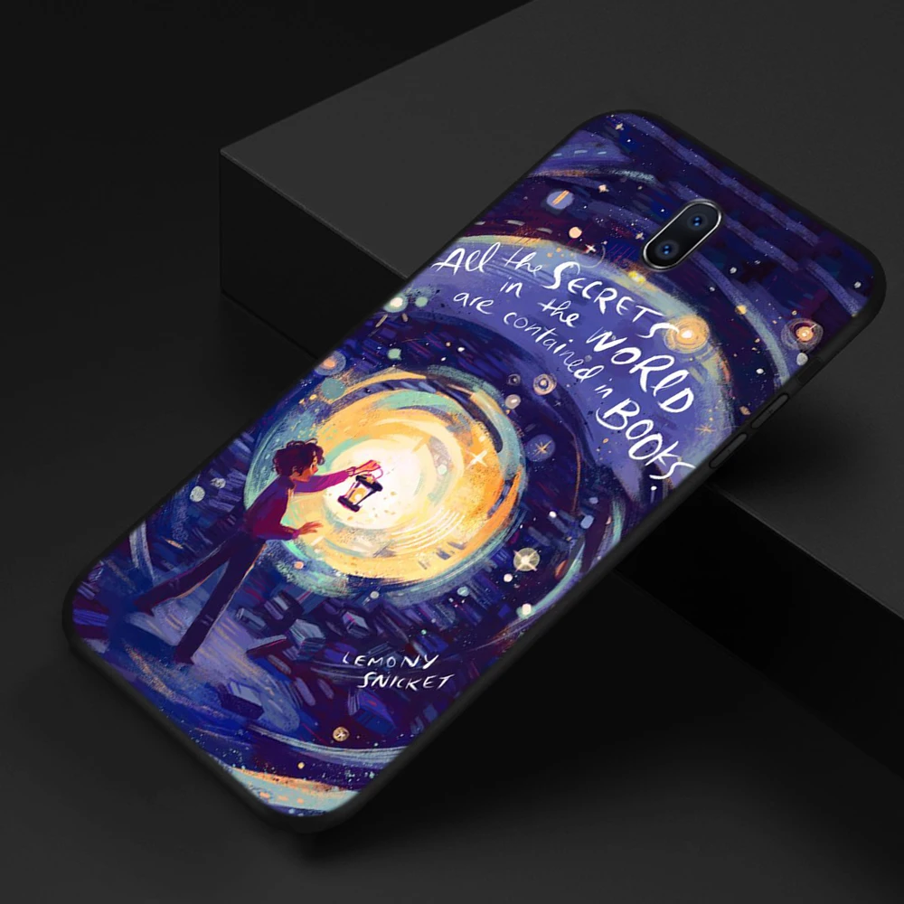 Lavaza Simini Blocker INPRNT Anime art TPU чехол для телефона OPPO A73 F5 F7 F11 R9S R11s R15s R11 R15 R17 Pro мягкий |