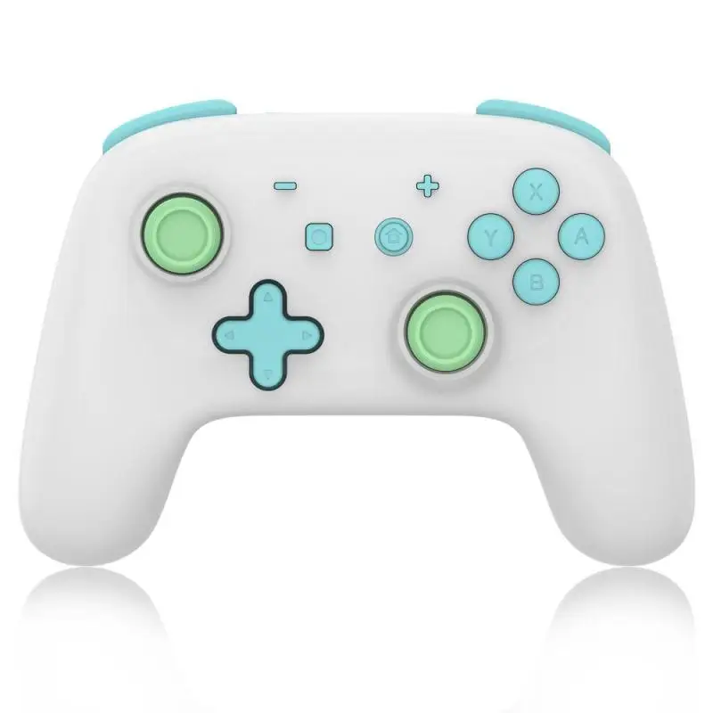 Wireless Bluetooth-compatible Gamepad For Nintendo Switch Pro NS Video Game USB Joystick Controller Console 6-Axis | Электроника