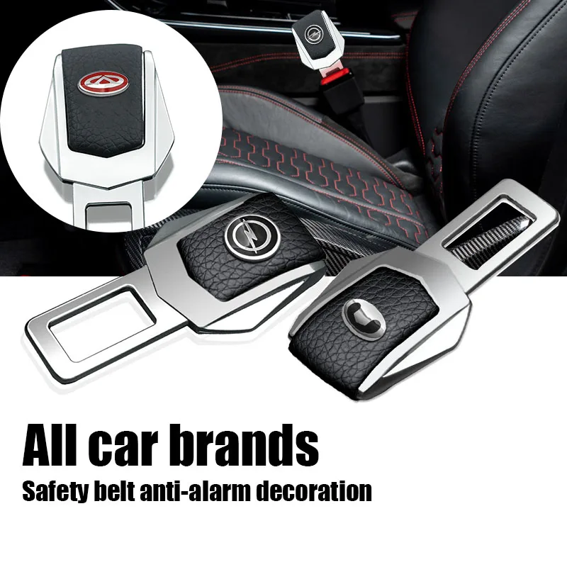 

1pcs Car Sign Anti-seat Belt Alarm Plug Car Goods for BMWs E46 E39 E90 E60 E36 F30 F10 E34 X5 E53 E30 F20 E92 E87 M3 M4 M5 X5 X6