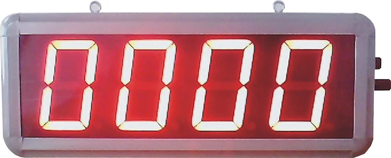 

4-digit Large-screen LED Digital Display Electronic Tachometer