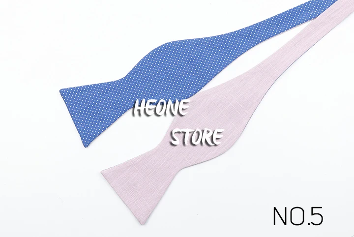 Modische verstellbare Fliege für Herren, selbstgebundene Fliege, 100 % Baumwolle, Vintage-Stil, Blumenmuster, Schmetterling, für Männer, klassisches Hochzeitsgeschenk – Detail 30