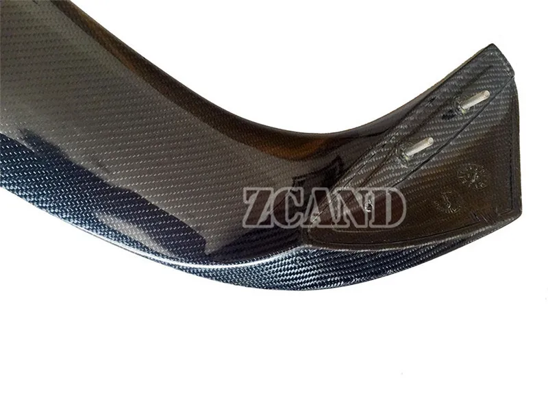 Задний спойлер из настоящего углеродного волокна M Per Style для BMW F31 модель 2013up 5