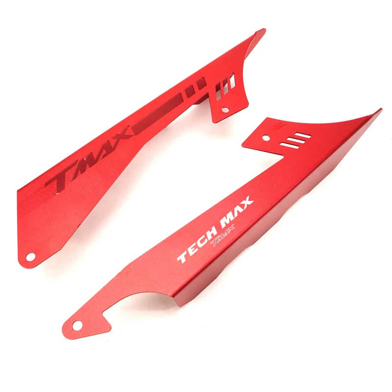 

For Yamaha Tmax 530 SX DX 2017-2019 T-MAX 560 Tech Max 2020 2021 Motorcycle Aluminum Belt Guard Protector Chain Cover Guard