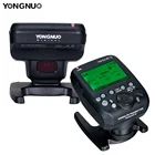YONGNUO YN-E3-RT II 2,4G TTL HSS вспышка триггера Speedlite передатчик для камеры Canon ST-E3-RT 600EX-RT YN968EX-RT YN600EX-RTII