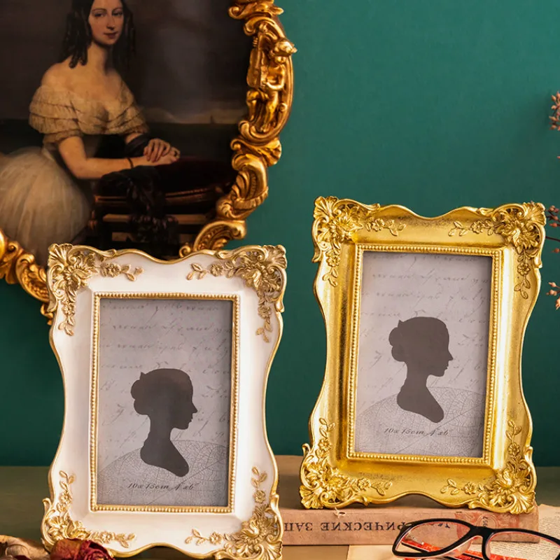 

Декоративная рамка для фотографий DF50XK, современный держатель для фоторамки с изображением друзей, подарочный контейнер для теней, Декор дл...
