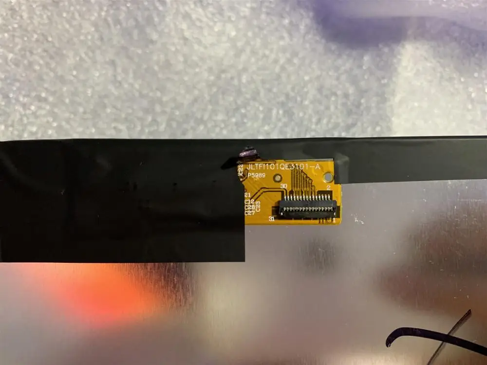 Оригинальный ЖК модуль 10 1 дюйма 31pin новый высококачественный дисплей для
