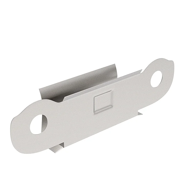 Стеклянный зажим с подогревом для 3D-принтера детали из нержавеющей стали