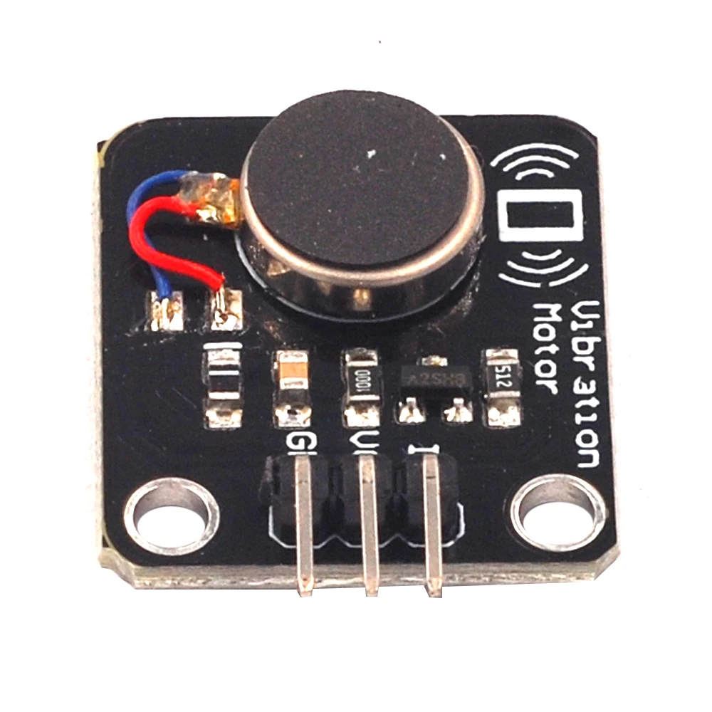 PWM Vibration Motor DC Toy Vibrate Sensor Module Mobile Phone Vibrator for Arduino MEGA2560 R3 |