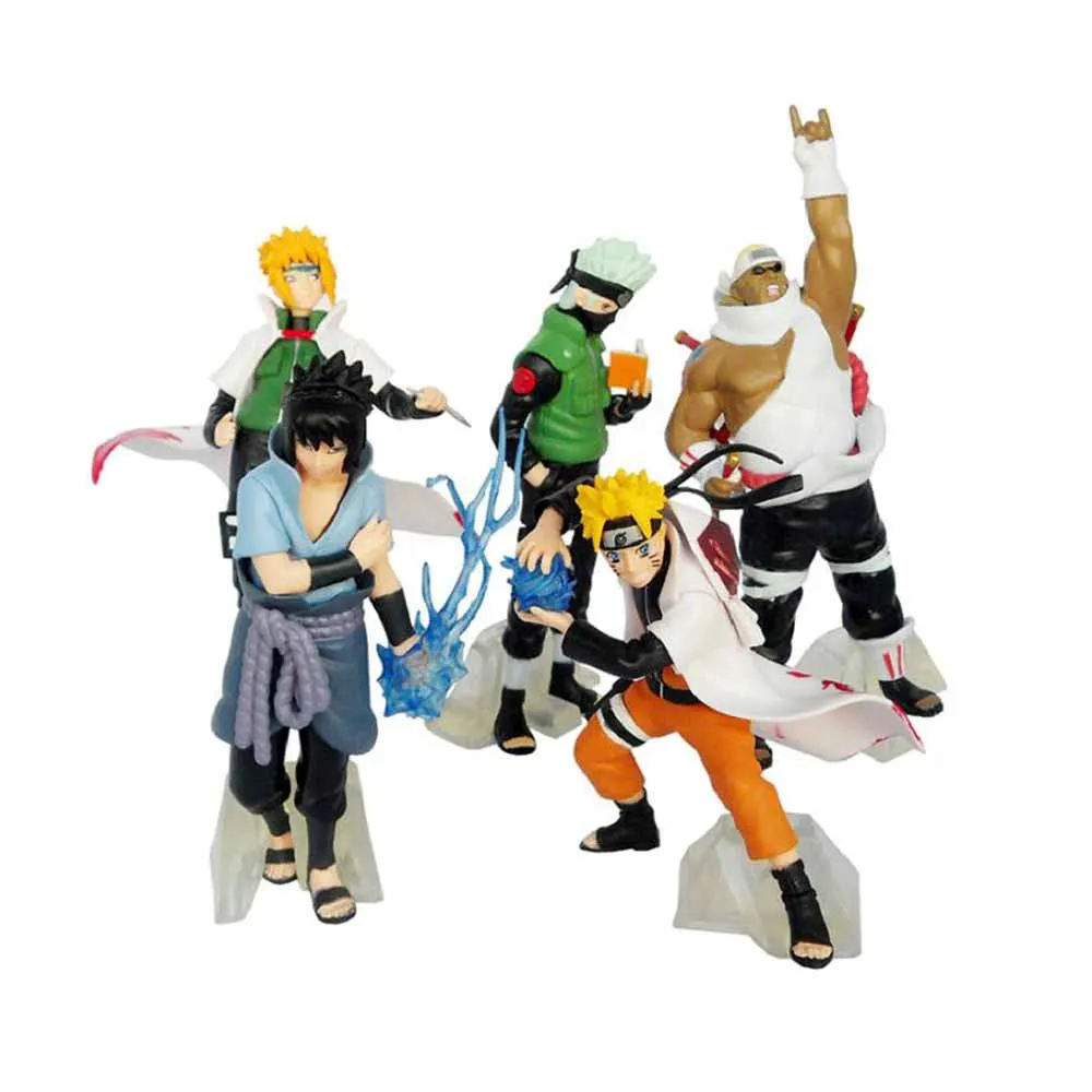 

10-15cm 5pcs/lot Action Figures Model Toys