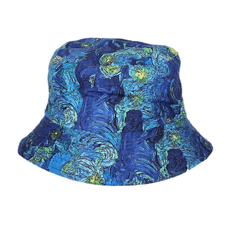 Панама детская с мультяшным рисунком милая шляпа в Корейском стиле рыбака