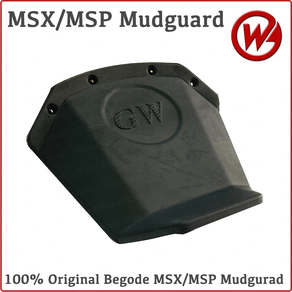 Gotway MsuperX Mudguard Msuper Pro расширенное крыло MSX MSP Электрический Одноколесный велосипед - Фото №1