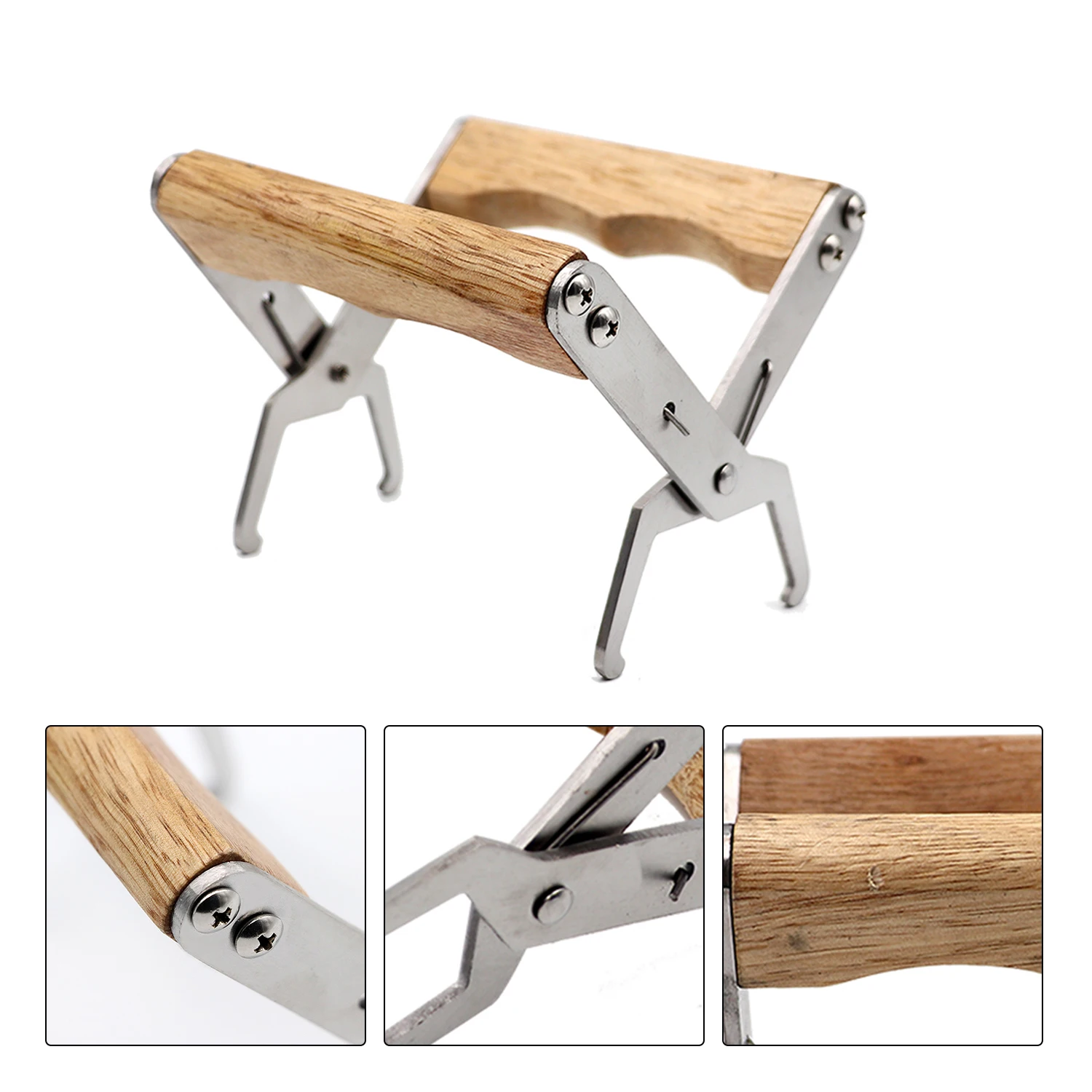 Зажим для рамки улей держатель рукоятки инструмент захвата подъем инструменты