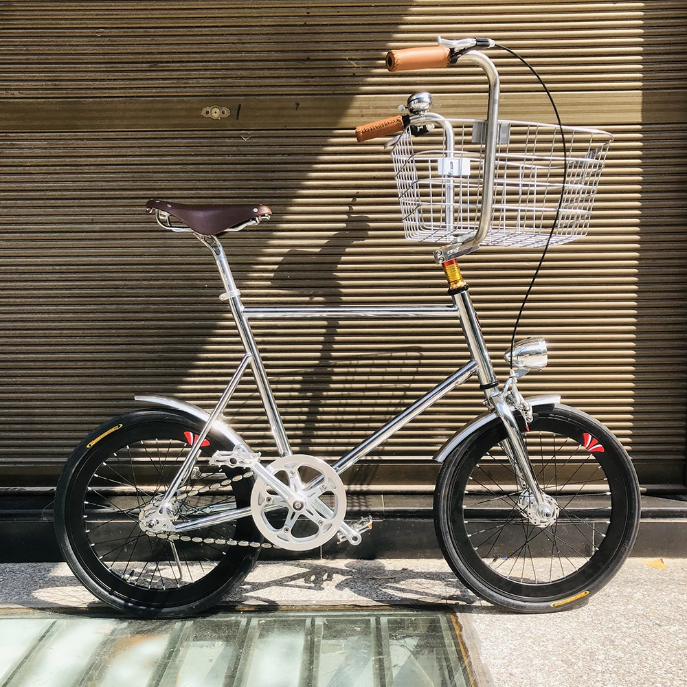 Набор кривошипов для велосипеда с фиксированной передачей 46T 130 BCD односкоростная