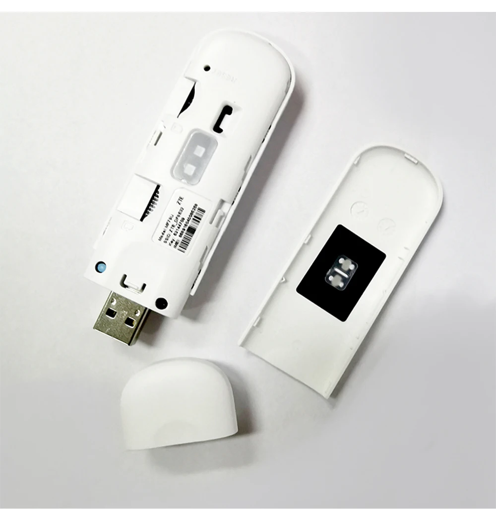 Разблокированный ZTE MF79 150M LTE USB Wingle 4G WiFi модем dongle автомобильный wifi MF79U PK Huawei E8372h-153
