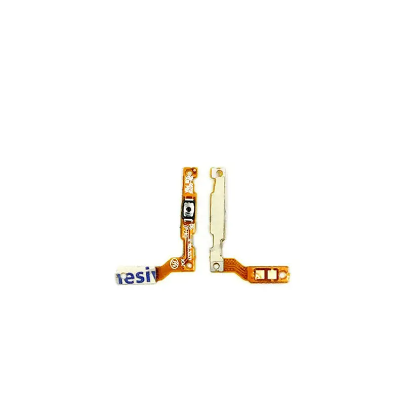 Новый гибкий кабель с кнопкой включения/выключения питания для Samsung Galaxy J7 Prime/ On7