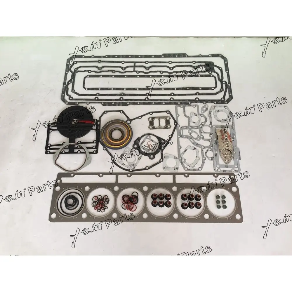 

New 3126 Full Gasket Kit For Caterpillar