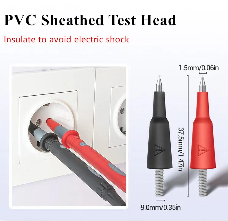 Многофункциональные универсальные измерительные выводы для цифрового