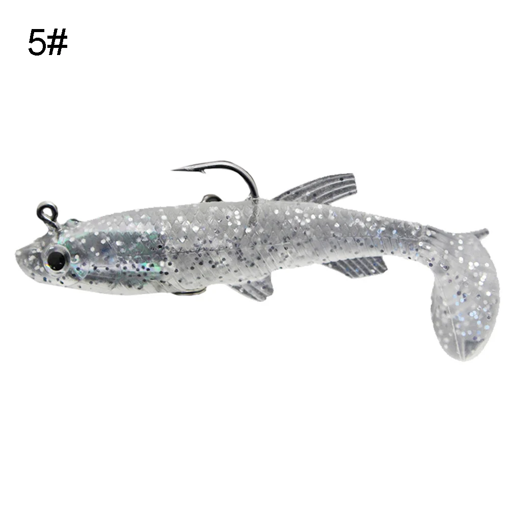 

9cm 14g Fishing Artificial Lifelike Lure Minnow Wobbler Fish Swim Bait Tackle