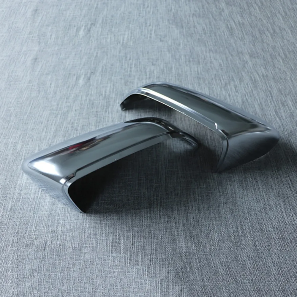 For VW Atlas/Teramont 2017 2018 1 Pair Car Rearview Mirror Cover Protection Cap Styling | Автомобили и мотоциклы