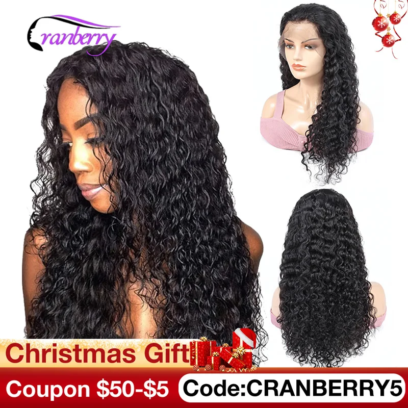 Sunber Bob волнистые волосы на кружеве 8-14 дюймов 130%/150% плотность remy волосы предварительно сорванные короткие бразильские боб парик для черных женщин