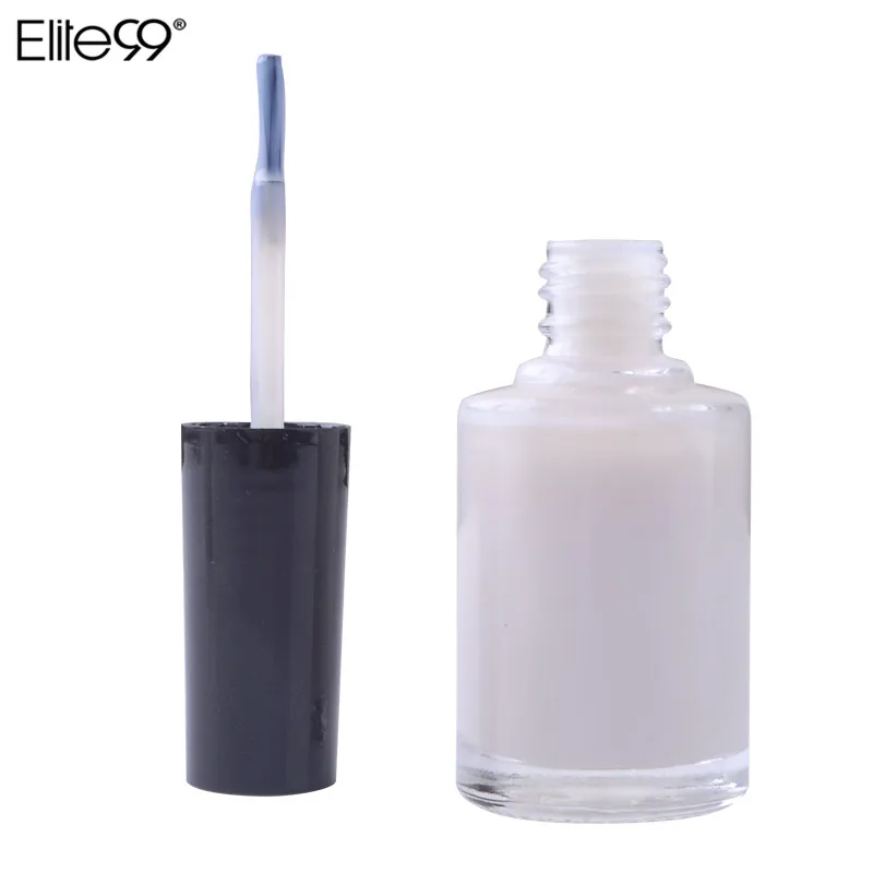 Elite99 15 мл фольга для ногтей Клей нейл арта переводная бумажные наклейки Гель лак